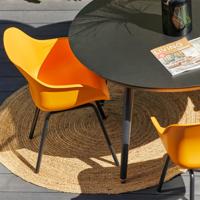 Hartman Sophie Elegance Rondo Diningstoel - Set van 2 - thumbnail