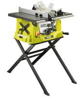 Ryobi RTS1800S-G 1800w tafelzaagmachine met onderstel - 5133002221 - thumbnail