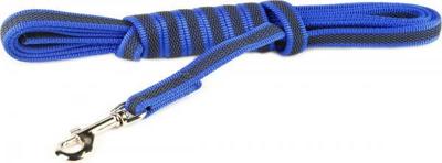 Lange lijn hond - Antislip - 14mm x 3m - Blauw Lange lijn hond - Antislip - 14mm x 3m - Blauw