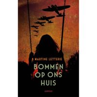 Bommen op ons huis (Paperback) - thumbnail