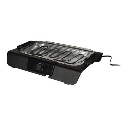ProGarden barbecue elektrisch 2000 w zwart