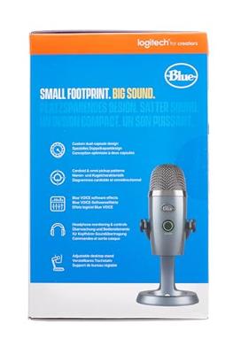 Blue Microphones Yeti Nano microfoon
