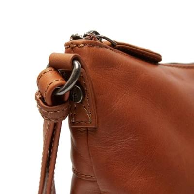 The Chesterfield Brand Shoulder Bag Redding-Cognac