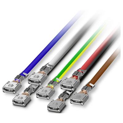 Phoenix Contact EV-T2M3SOW-3AC20A-0,3M2,5E eMobility kabelset Type 2 Mode 3 20 A 16.63 kW