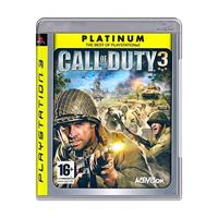 Call of Duty 3 (platinum) - thumbnail