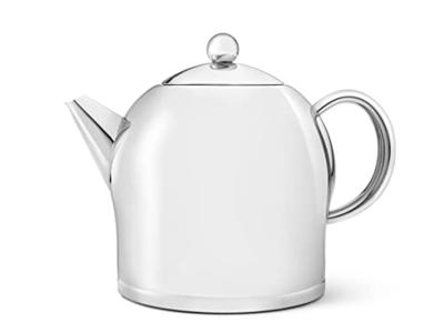 Bredemeijer Minuet Santhee Enkele theepot 2000 ml Roestvrijstaal Bredemeijer Minuet Santhee Enkele theepot 2000 ml Roestvrijstaal
