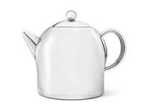 Bredemeijer Minuet Santhee Enkele theepot 2000 ml Roestvrijstaal - thumbnail