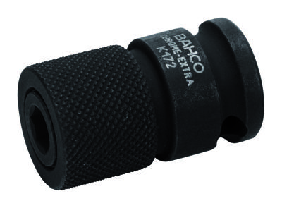 Bahco Aandrijfvierkant 3/8" naar 1/4" - K172 Bahco Aandrijfvierkant 3/8" naar 1/4" - K172