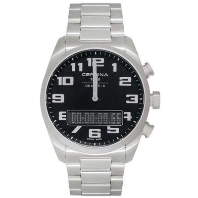 Horloge Heren Certina DS MULTI-8 ANALOG-DIGITAL