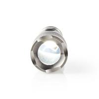 Nedis LTRH5WGY Led-zaklamp 5 W 330 Lm Ipx5 Grijs - thumbnail