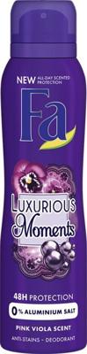 Fa Relaxing Luxurious Viola 48h Deospray