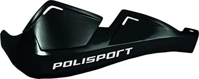 Polisport handprotector "integral evolution" hand protector integral evolution, black