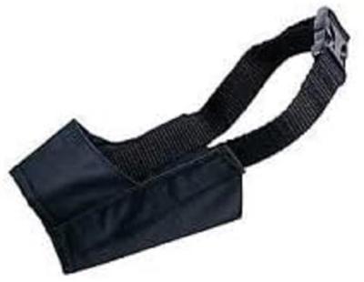 Muilkorf Gloria Zwart 8 31 cm