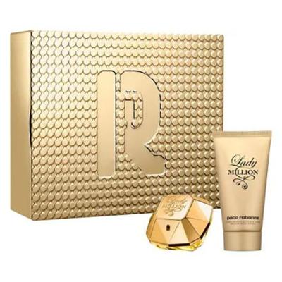 Rabanne - Paco Rabanne Lady Million Giftset Eau de Parfum 125 ml Dames