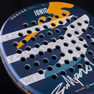 Bullpadel Ionic Control 25 Padelracket 1