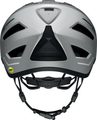 Abus helm pedelec 2.0 mips zilver edition m 52-57cm