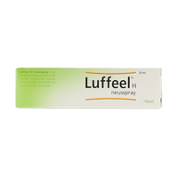Heel Luffeel H neusspray 20 Milliliter - thumbnail