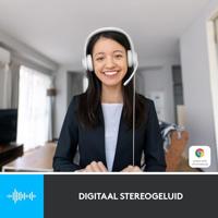 Oordopjes Logitech H390 Wit - thumbnail