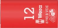 Wera 8790 B Zyklop VDE doppen, geïsoleerd, voorzien van 3/8" aandrijving, 12.0 x 46.0 mm - 1 stuk(s) - 05004956001 - thumbnail