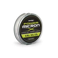 Fox Matrix Power Micron X 100m 0.16 mm 2.5kg 5.5 lbs - thumbnail