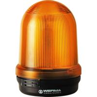 Werma Signaltechnik Signaallamp 826.300.00 826.300.00 Geel Continulicht 12 V/AC, 12 V/DC, 24 V/AC, 24 V/DC, 48 V/AC, 48 V/DC, 110 V/AC, 230 V/AC - thumbnail