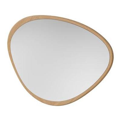 Bolia Elope Spiegel - Oiled Oak - 73,5 x 57,5 cm Bolia Elope Spiegel - Oiled Oak - 73,5 x 57,5 cm