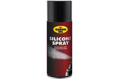 Kroon-Oil silicon spray 400 ml. Kroon-Oil silicon spray 400 ml.