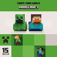 Minecraft Tubbz PVC Figure Creeper 1st Edition 10 cm - thumbnail