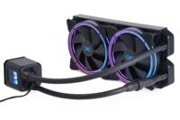 Alphacool Eisbaer Aurora 280 CPU - Digital RGB waterkoeling - thumbnail