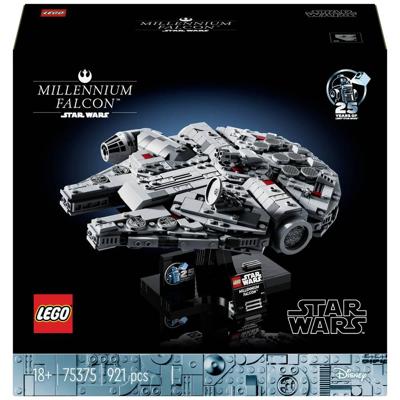 LEGO® Star Wars 75375 Millennium Falcon ruimteschip LEGO® Star Wars 75375 Millennium Falcon ruimteschip