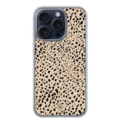 iPhone 15 Pro hybride hoesje - Spot on