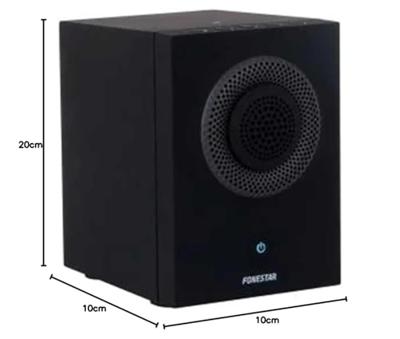 TV houder FONESTAR DOTS-N