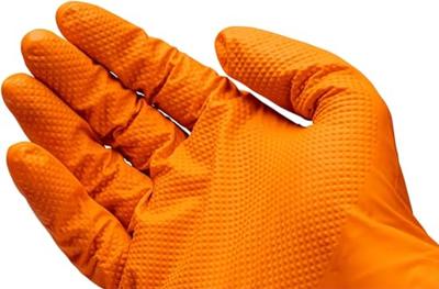 Vigor V6436-XXL Werkhandschoen Nitril Maat (handschoen): XXL 90 stuk(s)