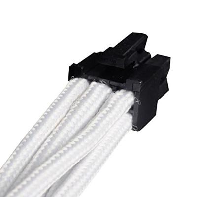 SilverStone 6-Polig PCIe verlengkabel