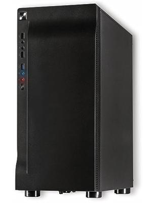 Inter-Tech A-3411 Creek Tower Zwart