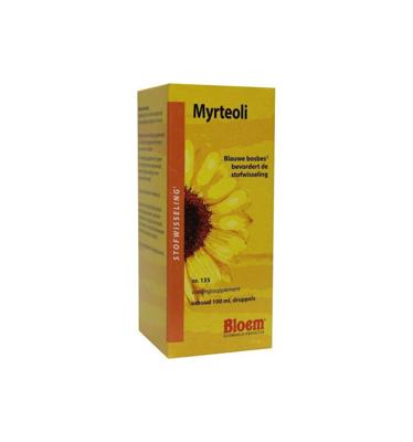 Bloem Myrteoli Druppels