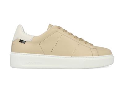 Woolrich Sneakers WFW211.510.2140 Beige-41 maat 41