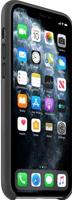 Apple leather case iPhone 11 Pro Black - thumbnail