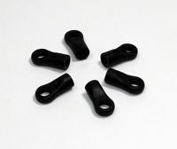 Mounting Parts for Shock (6) Buggy/Truggy (12300890) - thumbnail