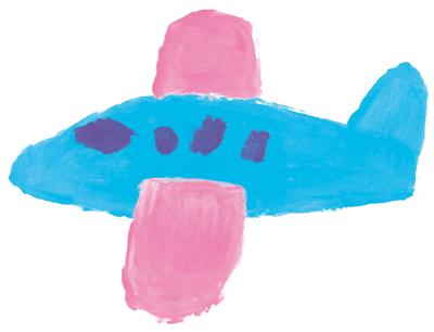 SES Creative plakkaatverf Trendy 45 ml 6 kleuren SES Creative plakkaatverf Trendy 45 ml 6 kleuren