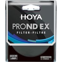 HOYA PRO ND-EX Neutral Density Filter ND64 ø77mm - thumbnail