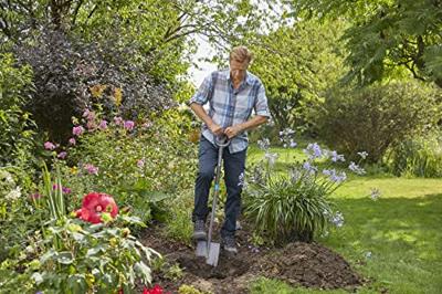 GARDENA 17020-20 Telescopische spade GARDENA 17020-20 Telescopische spade
