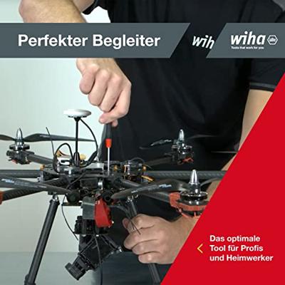 Wiha Fijnschroevendraaierset PicoFinish 42998