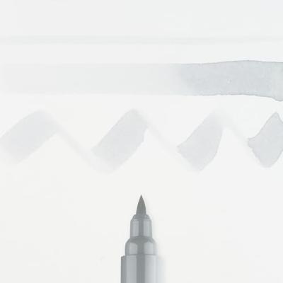 Talens Ecoline 738 markeerstift 1 stuk(s) Grijs Talens Ecoline 738 markeerstift 1 stuk(s) Grijs