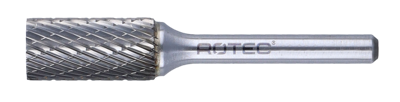 Rotec Opti-Line Hm-Stiftfrees | Model A | Z6 | Kruisvertand | Ø6x18x50xØ6 - 445.01.0601 Rotec Opti-Line Hm-Stiftfrees | Model A | Z6 | Kruisvertand | Ø6x18x50xØ6 - 445.01.0601