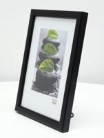 Deknudt S41JL2_21,0X29,7 Wissellijst Papierformaat: DIN A4 (b x h x d) 318 x 232 x 1.4 mm Zwart - thumbnail