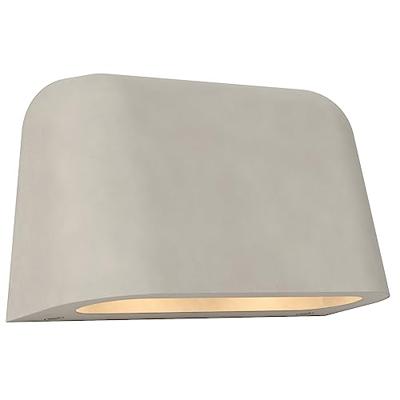 Astro - Mast Twin Wandlamp mat concrete