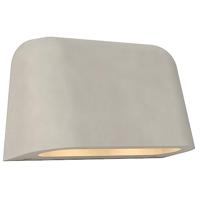 Astro - Mast Twin Wandlamp mat concrete - thumbnail