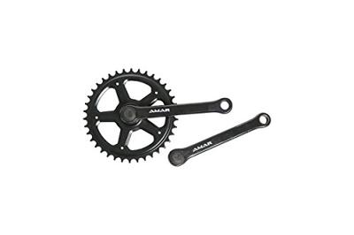 Pieper Mp crankstel crankset 4-edge 38t 1/2x3/32 150mm steel