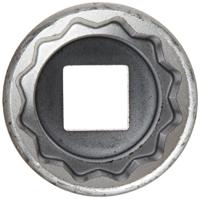 Stahlwille 46 19 02020019 Dubbel zeskant Dopsleutelinzetstuk 3/8 (10 mm) - thumbnail